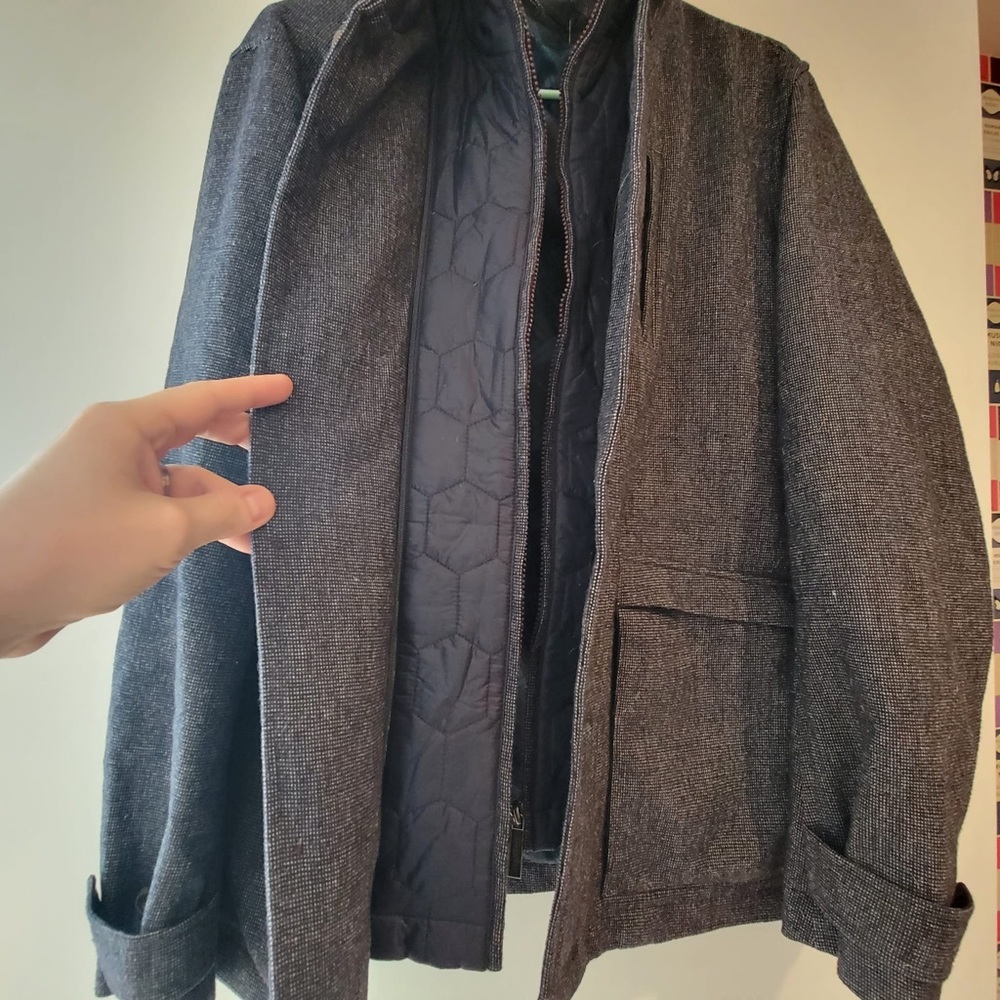 Ted Baker London Men’s Coat - Picture 6 of 8